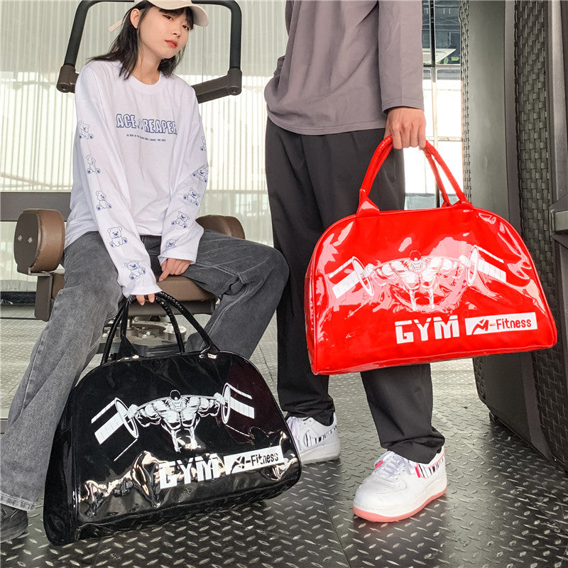 Wholesale PVC Waterproof Gym Bag